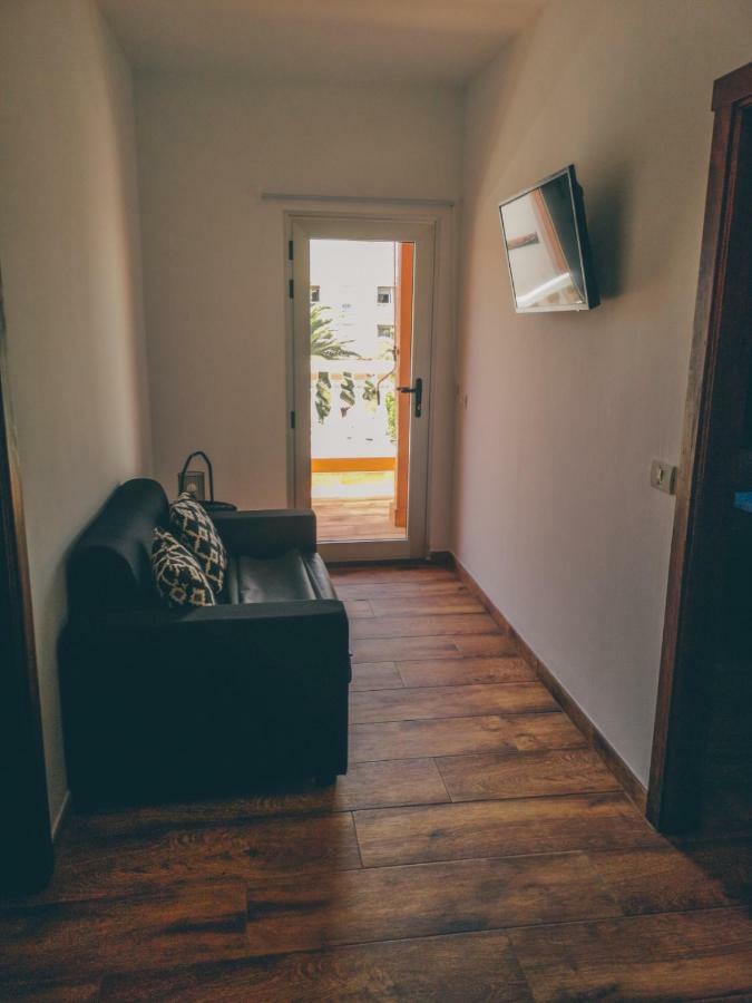 San Isidro. 2 Rooms. Quiet Terrace San Isidro  Exterior photo