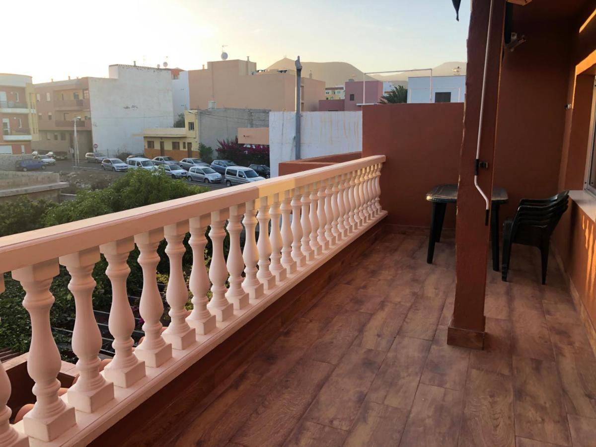 San Isidro. 2 Rooms. Quiet Terrace San Isidro  Exterior photo